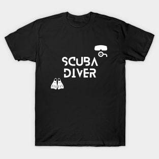 Scuba Diver - Diver lover - Scuba diving - Diving T-Shirt